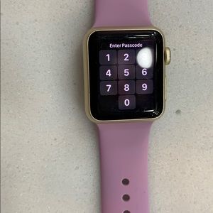 apple iwatch series 1